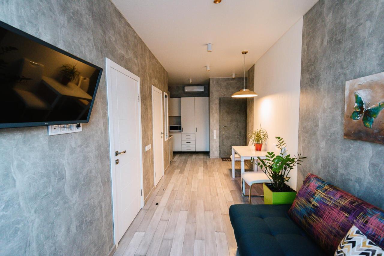 Royal Tower Luxurious Smart Residence Київ Екстер'єр фото