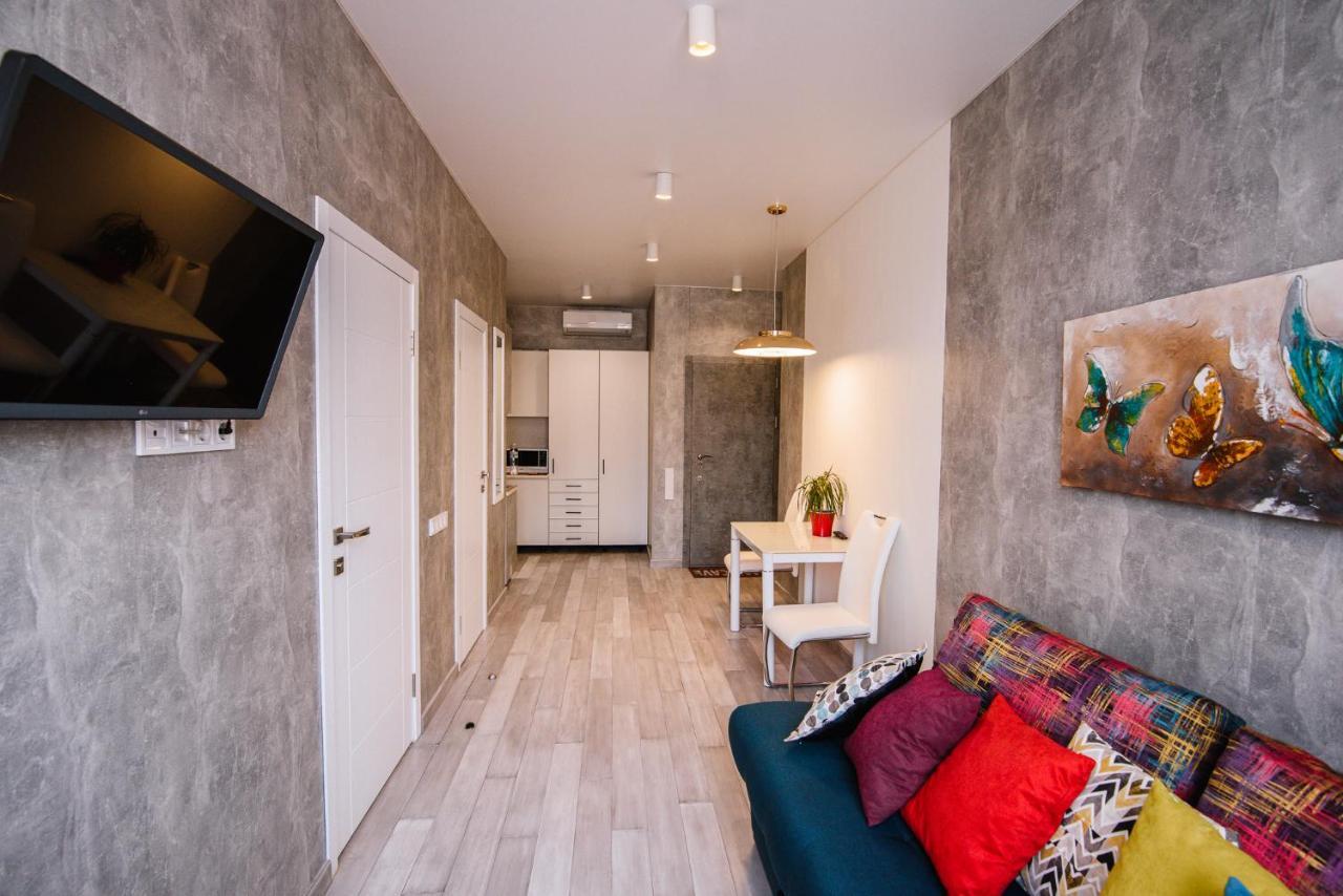 Royal Tower Luxurious Smart Residence Київ Екстер'єр фото