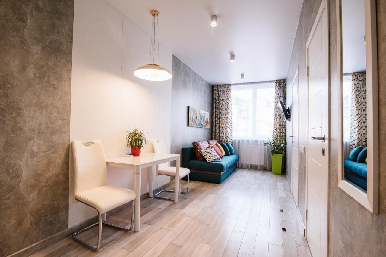 Royal Tower Luxurious Smart Residence Київ Екстер'єр фото