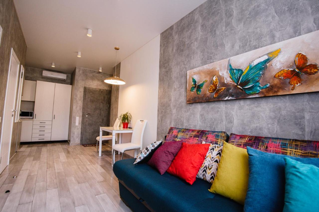 Royal Tower Luxurious Smart Residence Київ Екстер'єр фото