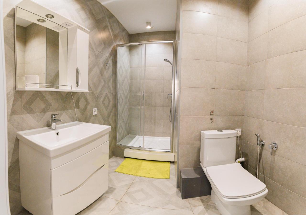 Royal Tower Luxurious Smart Residence Київ Екстер'єр фото
