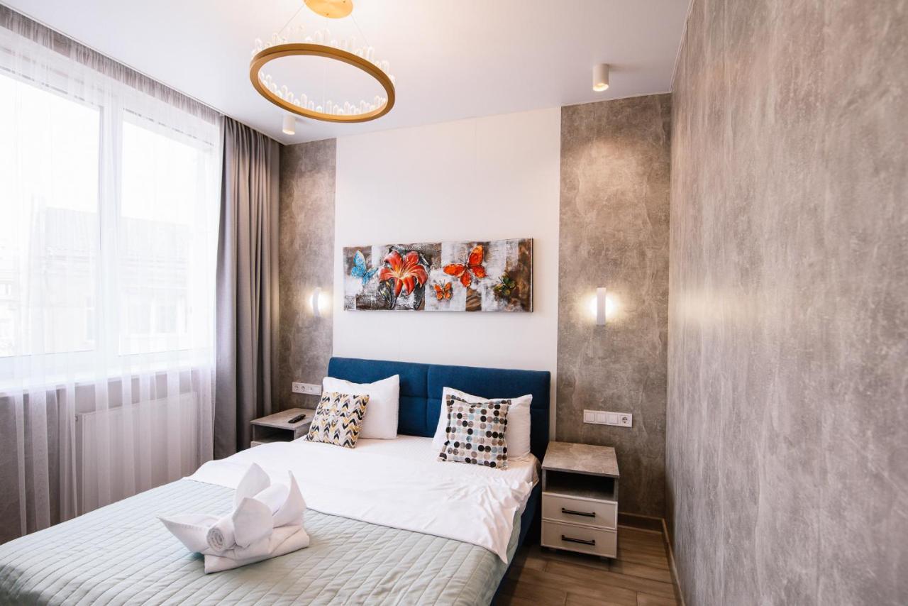 Royal Tower Luxurious Smart Residence Київ Екстер'єр фото